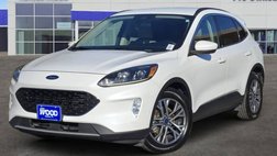 2020 Ford Escape SEL