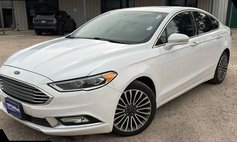 2018 Ford Fusion Titanium