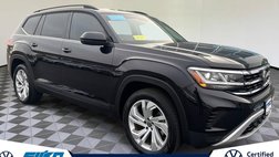 2023 Volkswagen Atlas V6 SE 4Motion