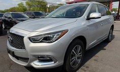 2020 Infiniti QX60 Pure