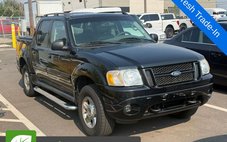 2005 Ford Explorer Sport Trac Adrenalin