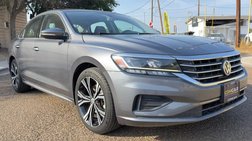 2021 Volkswagen Passat SE