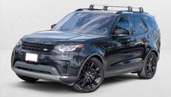 2020 Land Rover Discovery HSE Luxury Td6