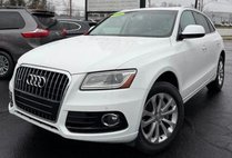 2016 Audi Q5 2.0T quattro Premium Plus
