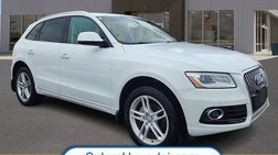 2017 Audi Q5 2.0T quattro Premium Plus