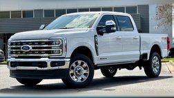 2026 Ford Super Duty F-350 Lariat