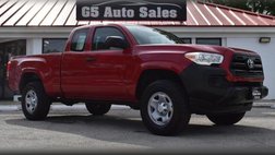 2017 Toyota Tacoma SR