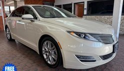 2015 Lincoln MKZ Base