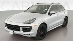 2016 Porsche Cayenne GTS