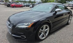2013 Audi TTS 2.0T quattro Prestige