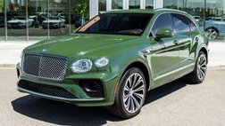 2022 Bentley Bentayga V8