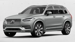 2022 Volvo XC90 Recharge T8 Inscription Expression 6P