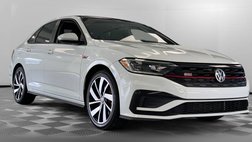 2020 Volkswagen Jetta GLI Autobahn