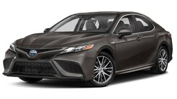 2022 Toyota Camry Hybrid SE Nightshade