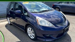 2009 Honda Fit Sport