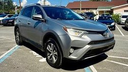 2016 Toyota RAV4 XLE