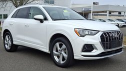 2020 Audi Q3 quattro Premium 45 TFSI