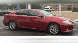 2013 Lexus ES 350 Base