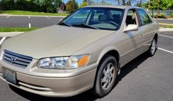 2001 Toyota Camry LE