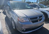 2013 Dodge Grand Caravan Crew
