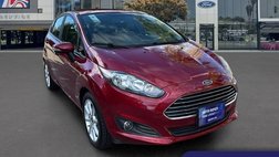 2016 Ford Fiesta SE