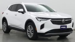 2022 Buick Envision Preferred