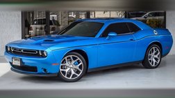 2015 Dodge Challenger SXT Plus