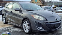 2010 Mazda MAZDA3 s Sport
