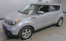 2017 Kia Soul Base