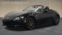 2025 Mazda MX-5 Miata Grand Touring
