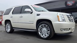 2012 Cadillac Escalade Luxury