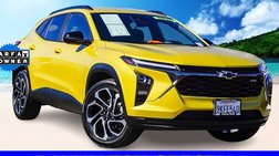 2024 Chevrolet Trax RS