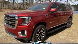 2021 GMC Yukon XL SLT