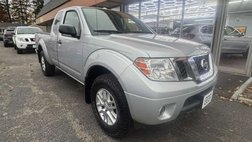 2014 Nissan Frontier SV