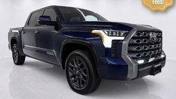 2025 Toyota Tundra Platinum