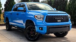 2019 Toyota Tundra TRD Pro