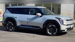 2024 Kia EV9 Land