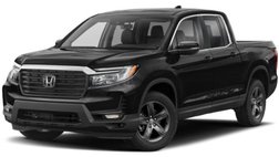 2021 Honda Ridgeline RTL