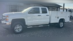 2015 Chevrolet Silverado 2500HD Work Truck