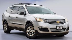 2016 Chevrolet Traverse LS