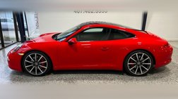 2013 Porsche 911 Carrera S