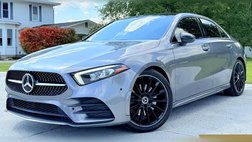 2020 Mercedes-Benz A-Class A 220