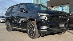 2024 Chevrolet Suburban Shield RST