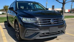 2022 Volkswagen Tiguan S