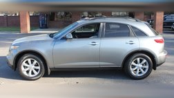 2005 Infiniti FX35 Base