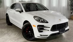 2017 Porsche Macan Turbo