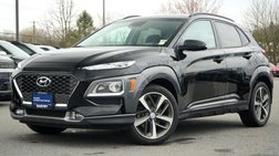 2021 Hyundai Kona Limited