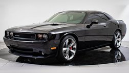 2009 Dodge Challenger SRT8