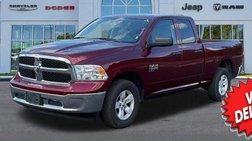 2024 Ram Ram Pickup 1500 Classic SLT
