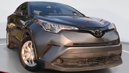 2019 Toyota C-HR LE